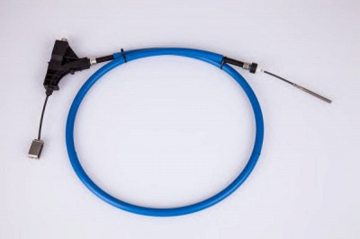 HELLA PAGID 8as355668521 -  Трос, стояночная тормозная система